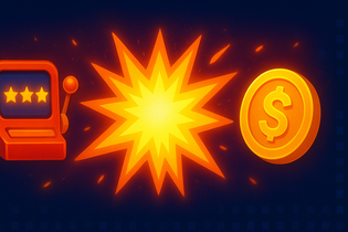 77水果街机游戏界面2